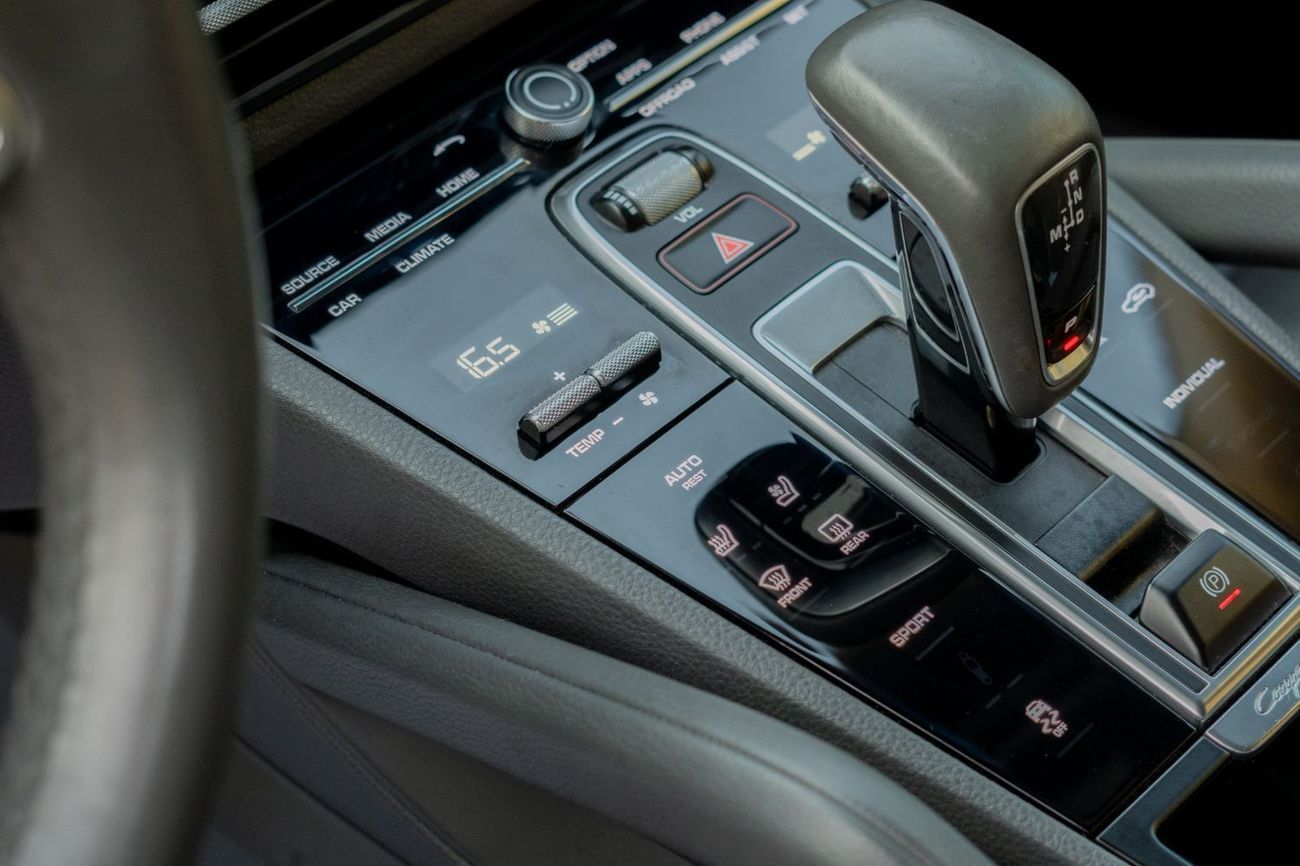 بورش كايان Std 3.0L (340 HP)