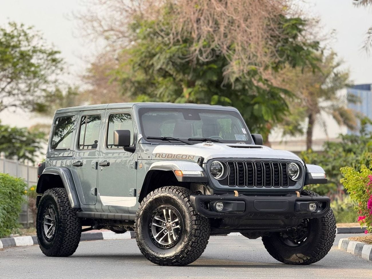 Jeep Wrangler Unlimited Rubicon 392 6.4L V8