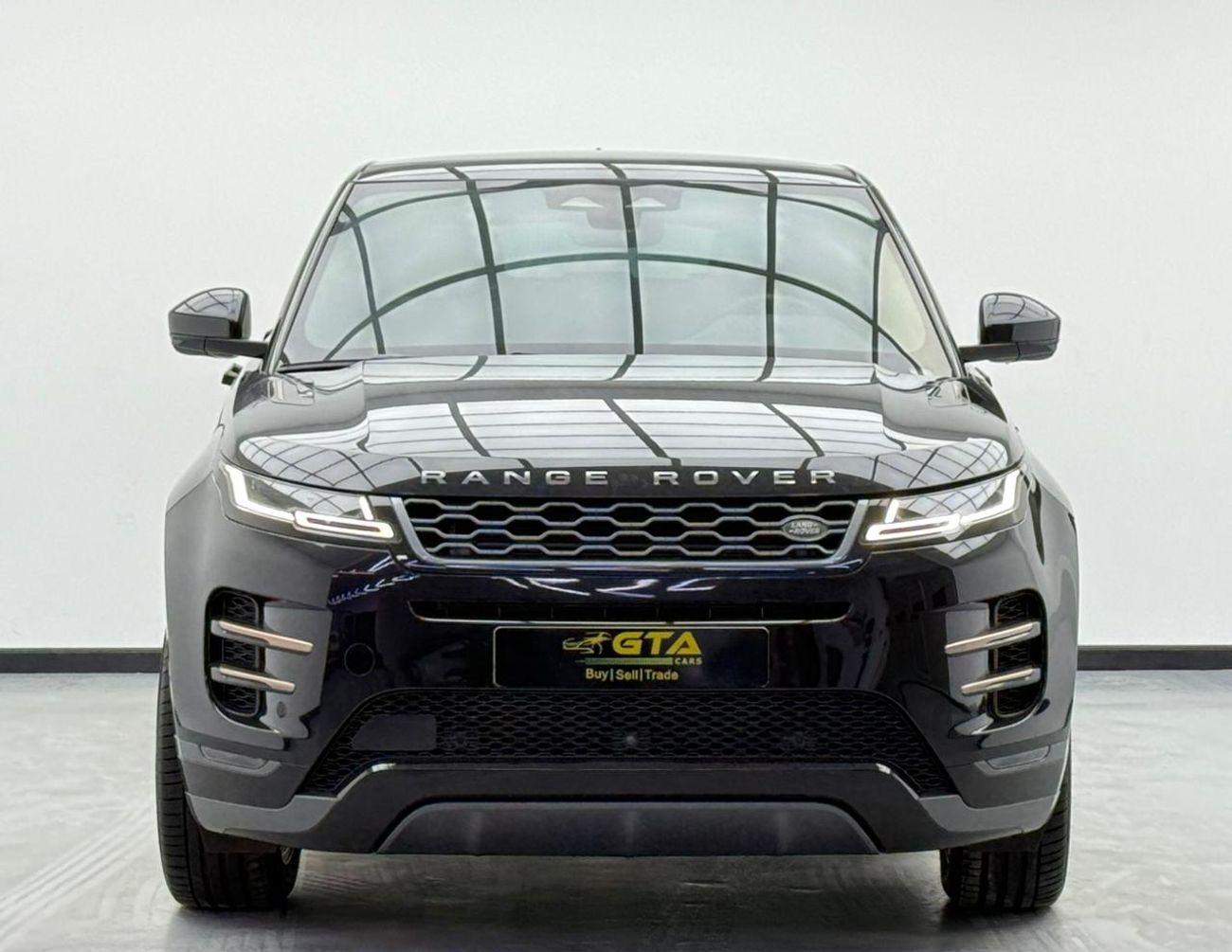 لاند روفر رانج روفر إيفوك 2021 Range Rover Evoque R-Dynamic SE, 2026 RR Warranty, Full RR Service History, Fully Loaded, GCC