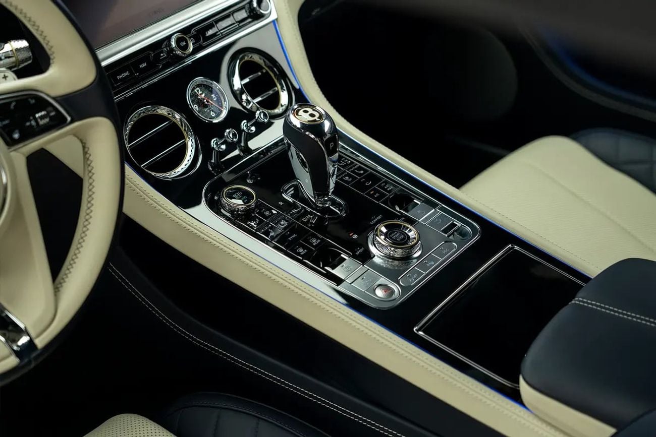 Bentley Continental GT 6.0L W12 (626 HP) BENTLEY | CONTINENTAL GT | W12