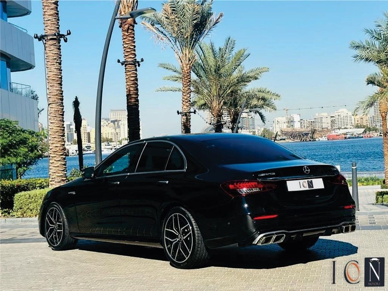 Mercedes-Benz E 350 Std