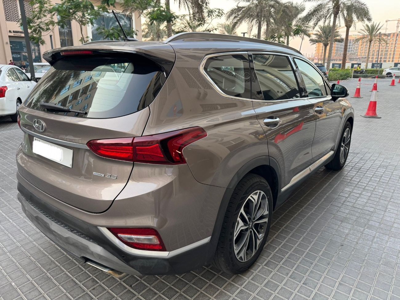 Hyundai Santa Fe Premium 3.5L