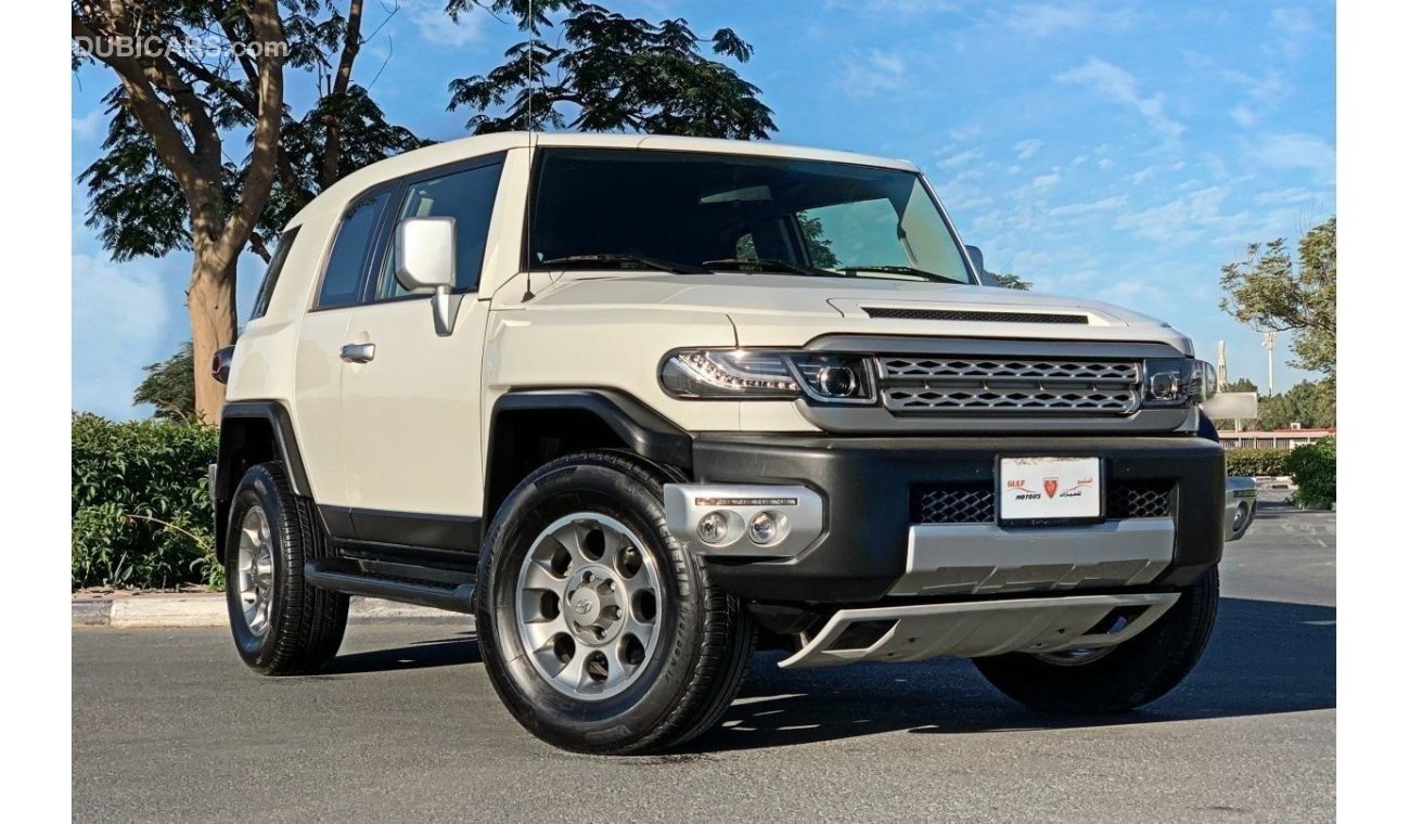 Toyota FJ Cruiser SUPERCHARGED EXCELLENT CONDITION