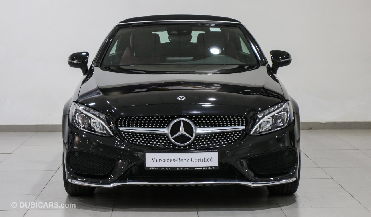 مرسيدس بنز C 200 كوبيه CABRIOLET