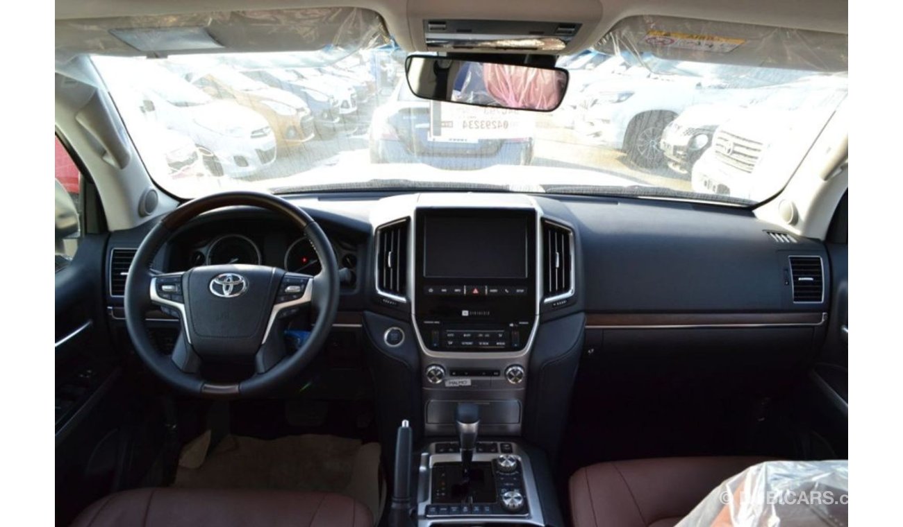 Toyota Land Cruiser TOYOTA LAND CRUISER VXR V8 4.5L DIESEL// EXECUTIVE LOUNGE //// MODEL 2020 NEW /// SPECIAL OFFER ///