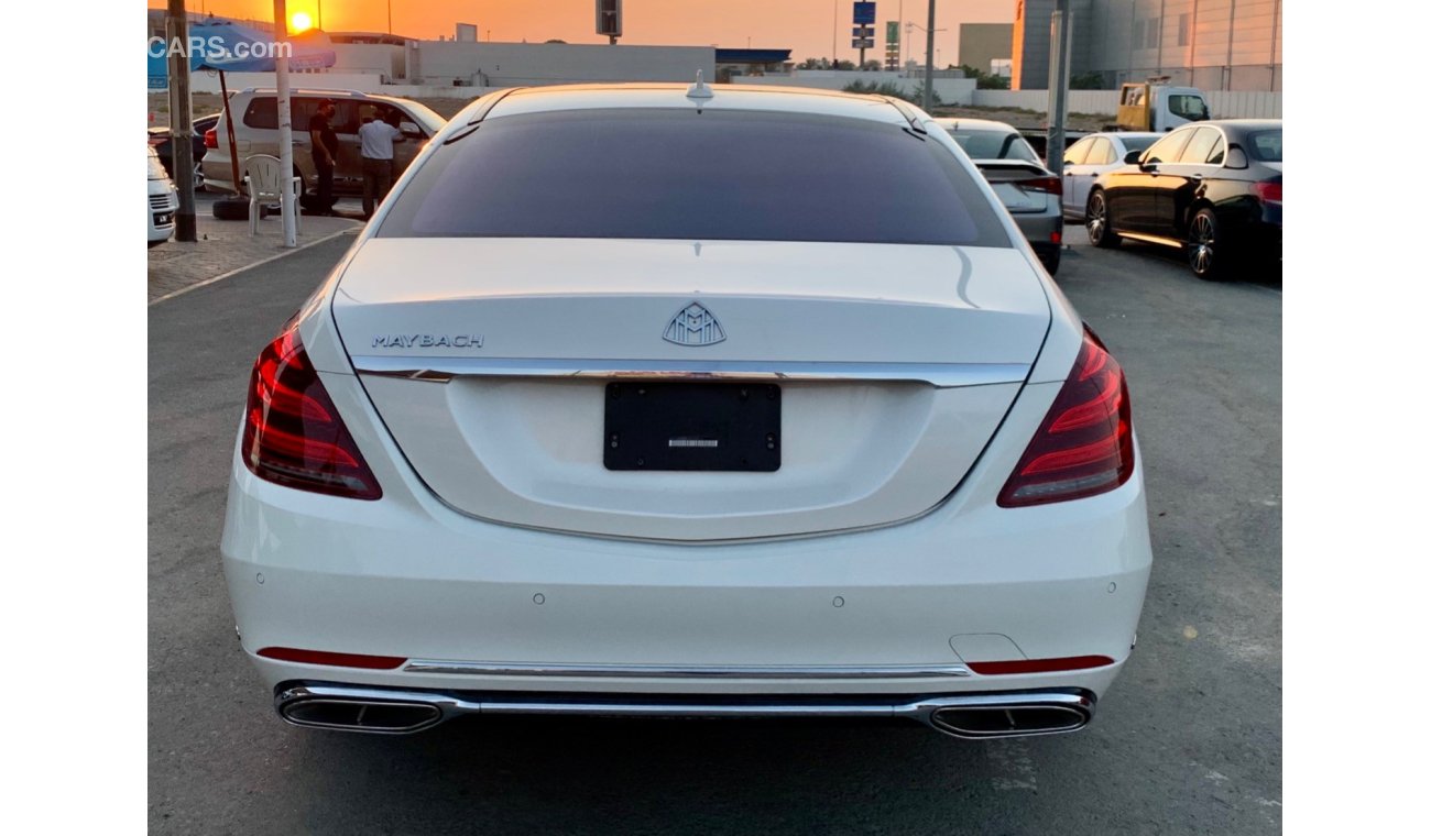 Mercedes-Benz S 550 Mercedes S550 2016 model   Kate has Maybach    Single lobe chairs, panoramic sunroof, bluetooth sens