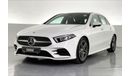 Mercedes-Benz A 250 Premium +