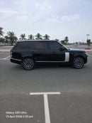 لاند روفر رينج روفر Autobiography 5.0L (510 HP)