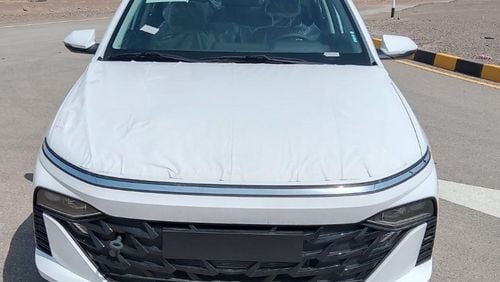 Hyundai Accent ACCENT 1.5L - 24 MY