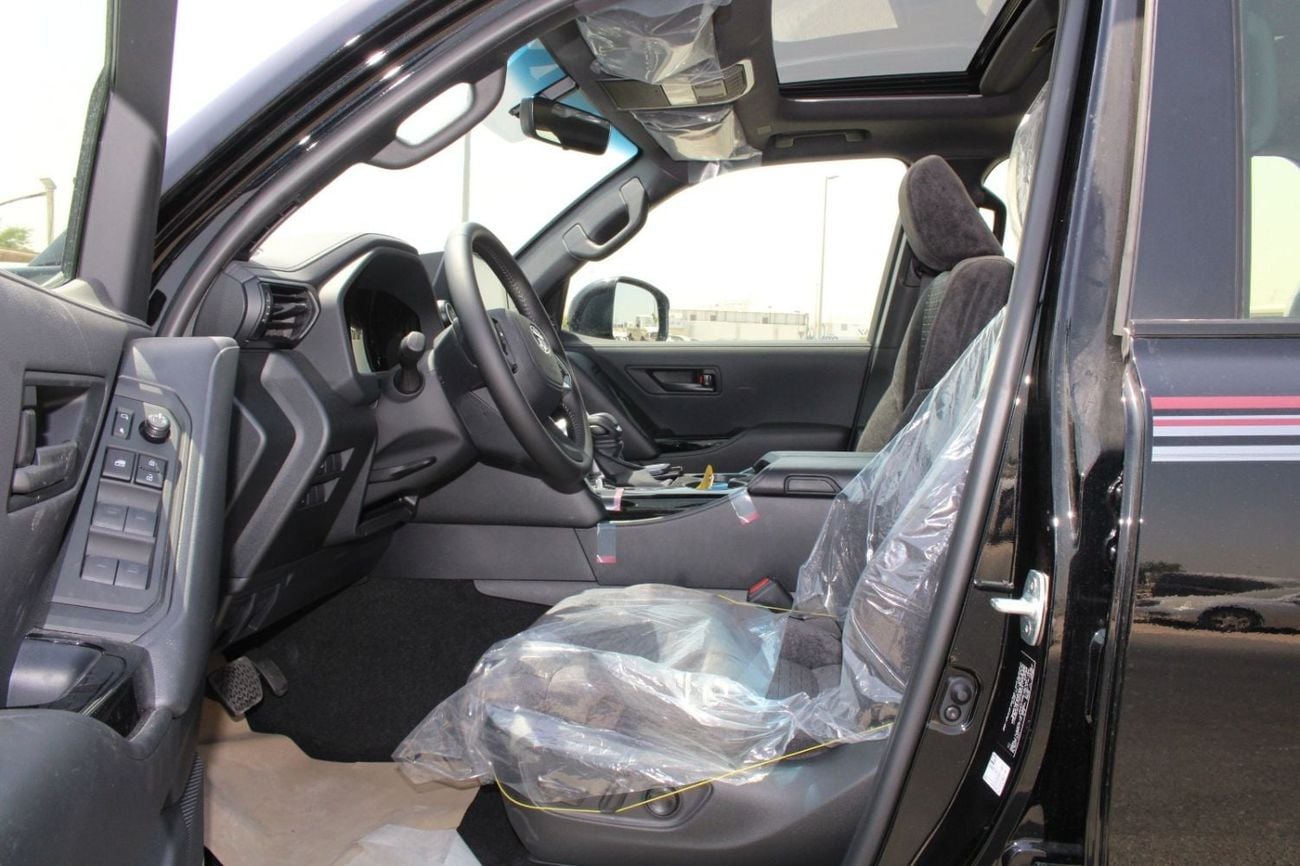 Toyota Land Cruiser GXR