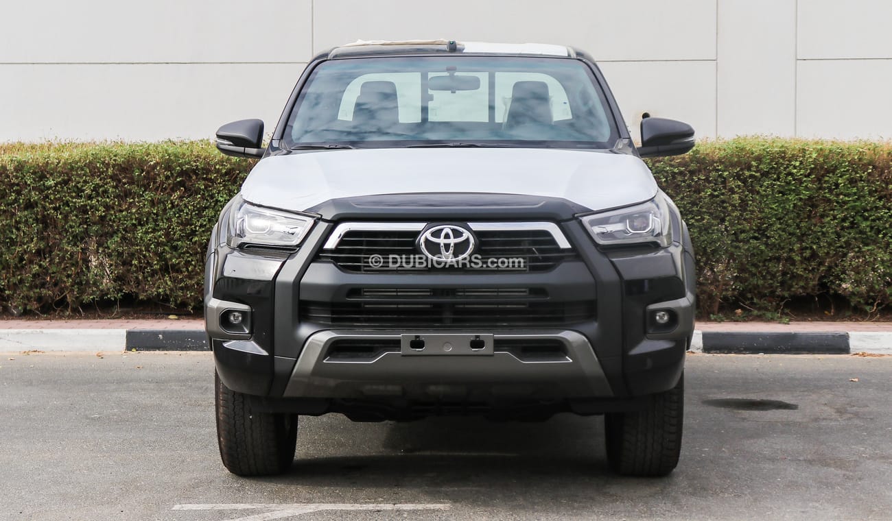 Toyota Hilux Adventure
