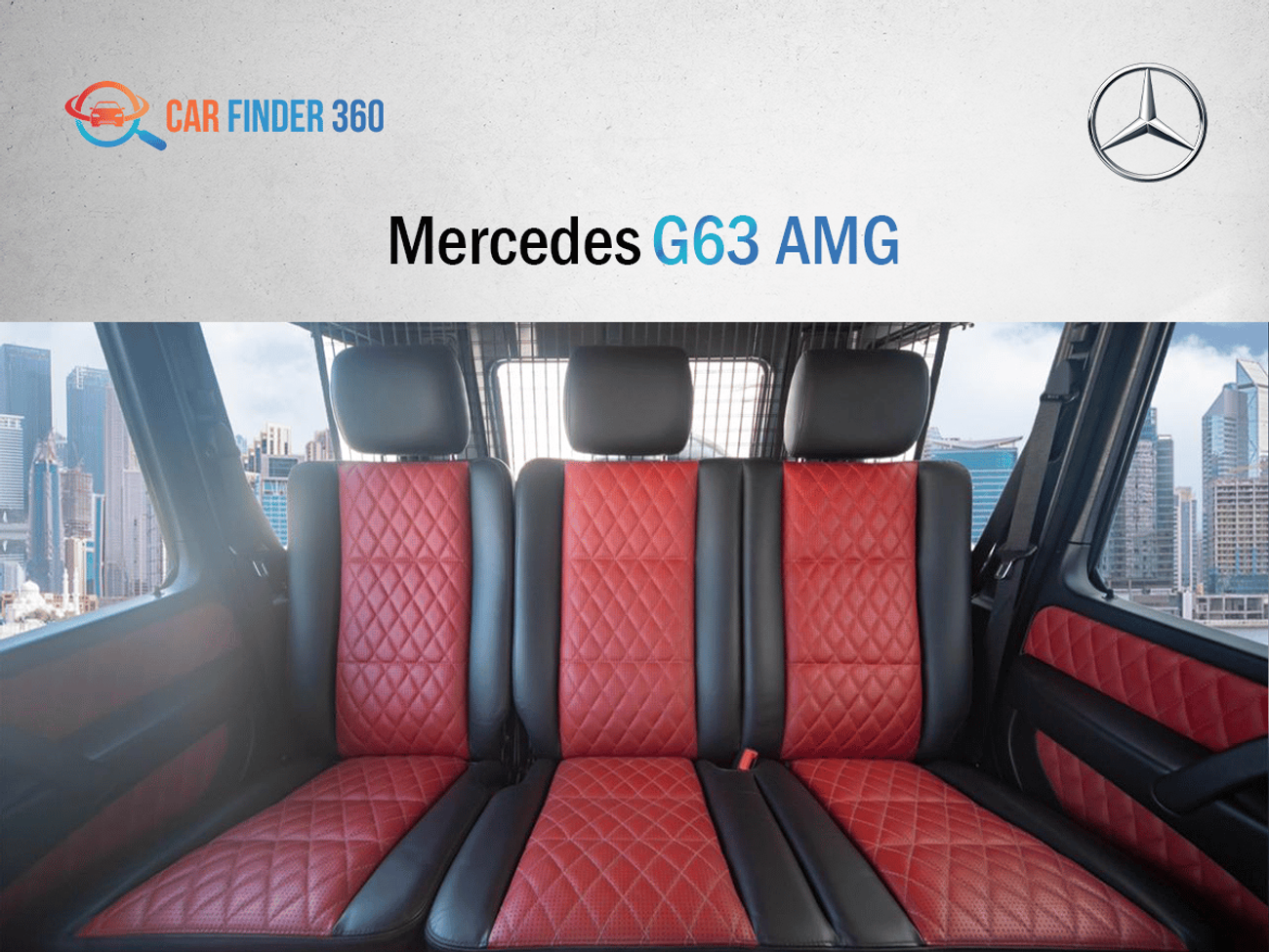 Mercedes-Benz G 63 AMG Std 5.5L