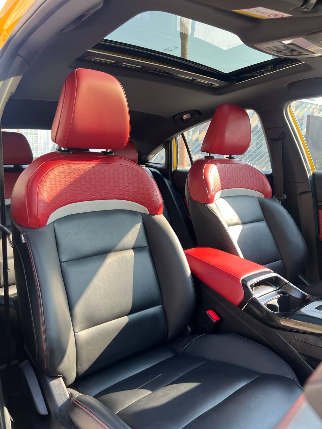 أم جي GT LUXURY FULL OPTION