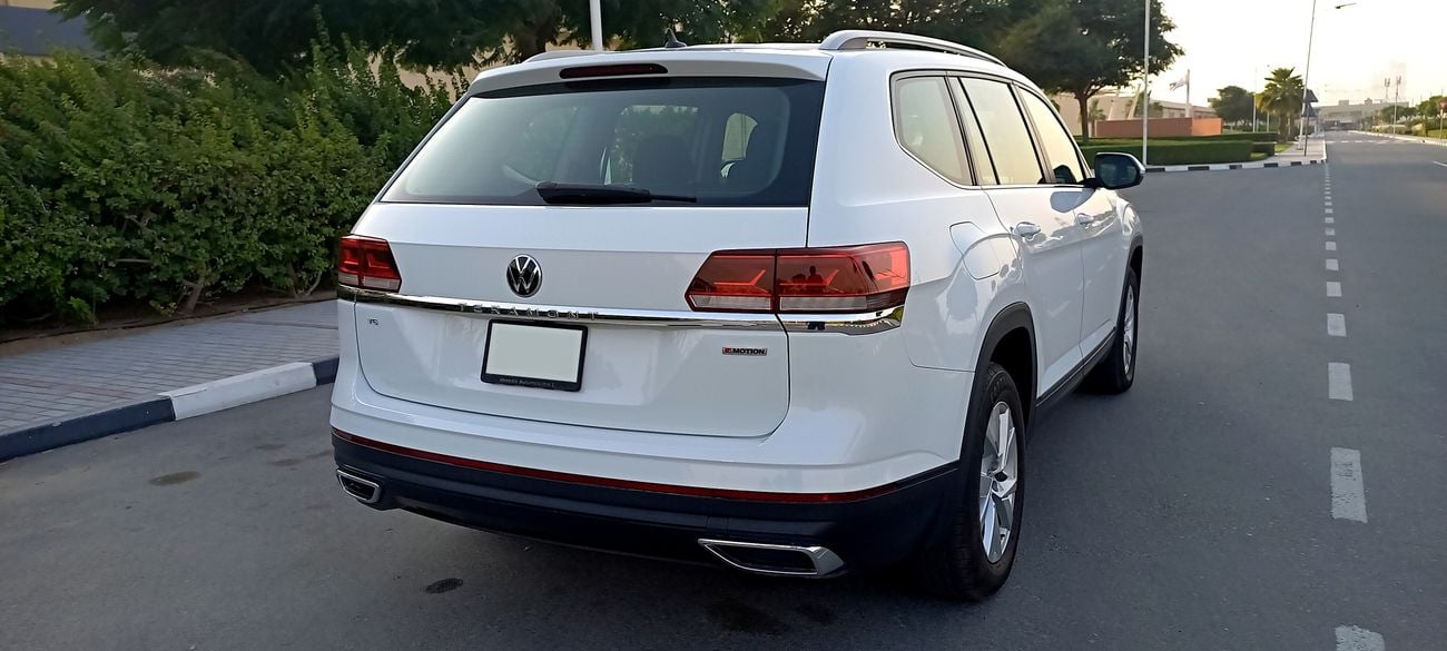 Volkswagen Teramont Trendline 3.6L ACCIDENT FREE ORIGINAL PAINT SERVICE HISTORY