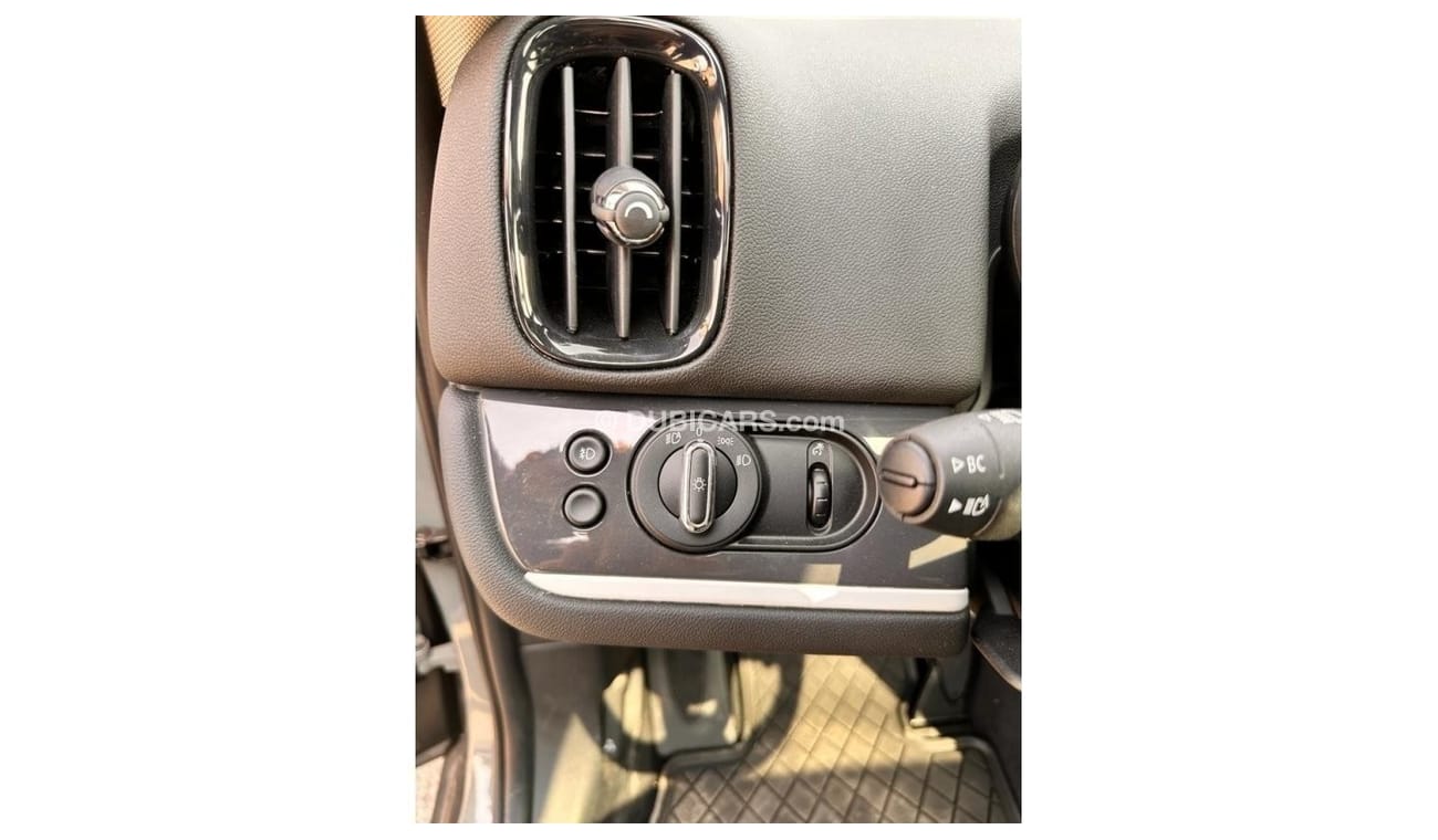 Mini Cooper S Countryman