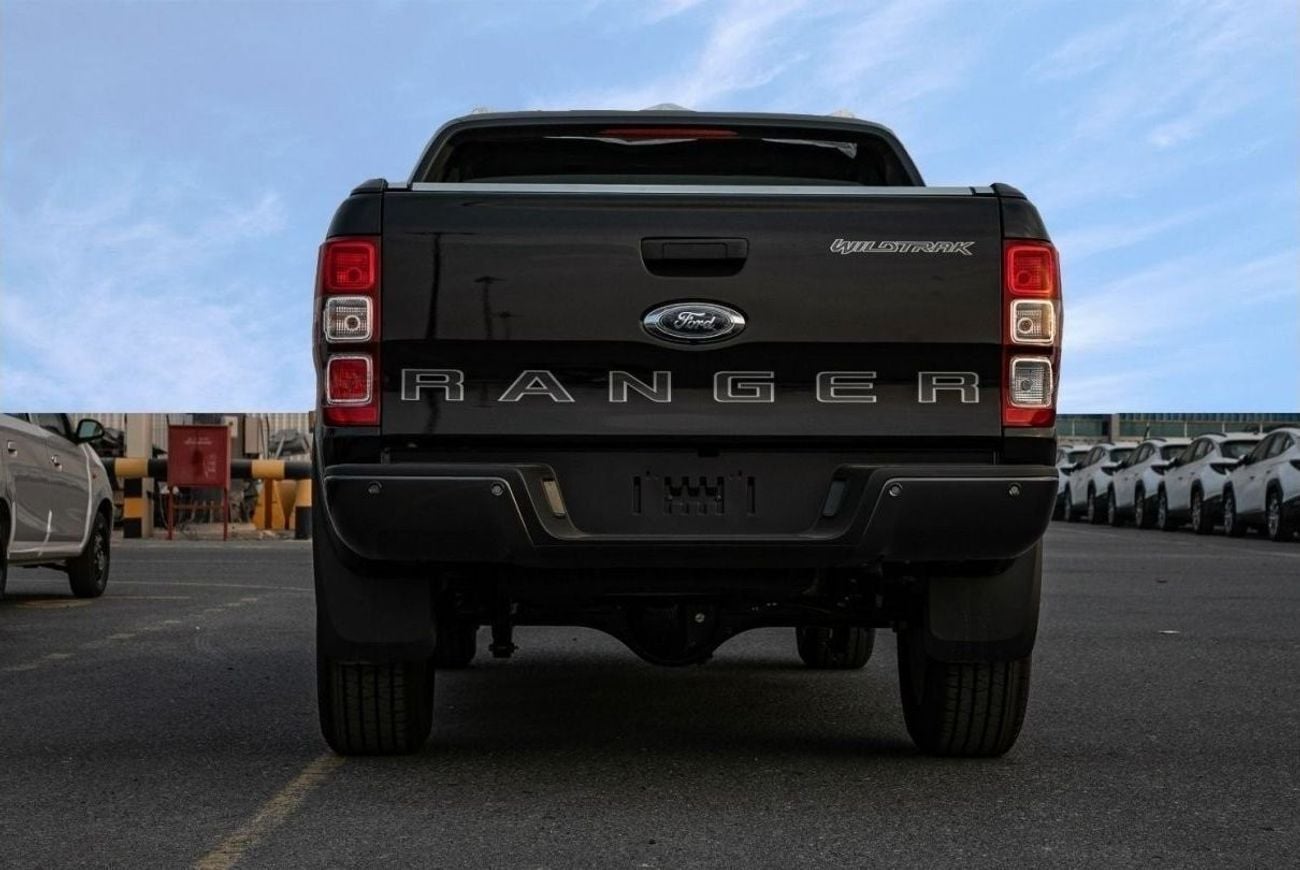 Ford Ranger #Ke FORD RANGER WILDTRACK 3.2L 4X4 DOUBLE CAB HI A/T DSL Export Price 2022 Model Year