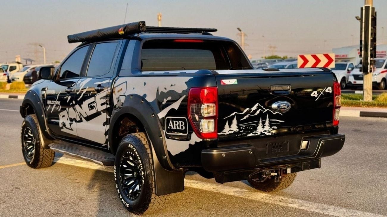 فورد رانجر -