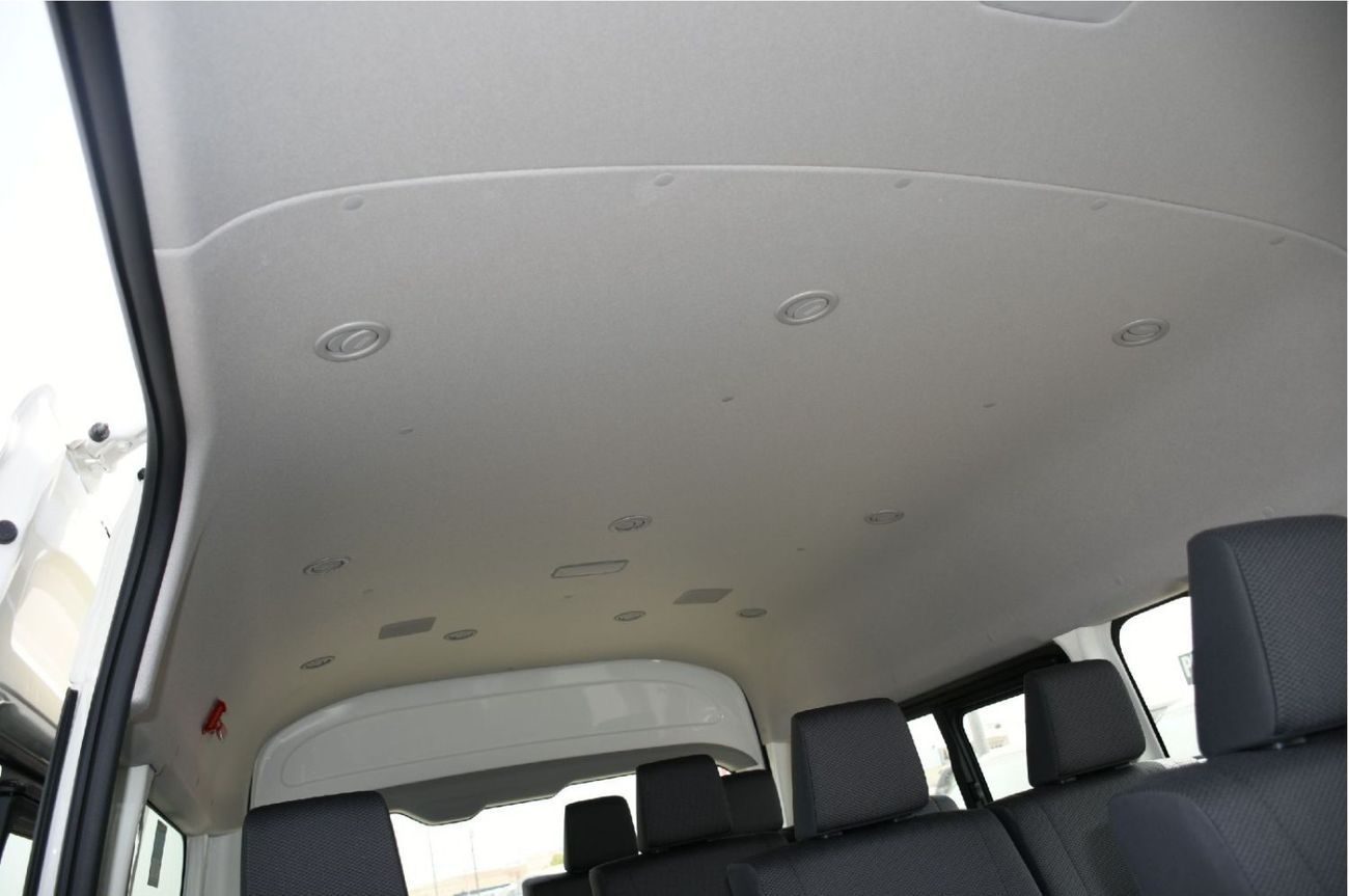 Toyota Hiace NEW TOYOTA HIACE 2.8L DIESEL MANUAL HIGH-ROOF 2026