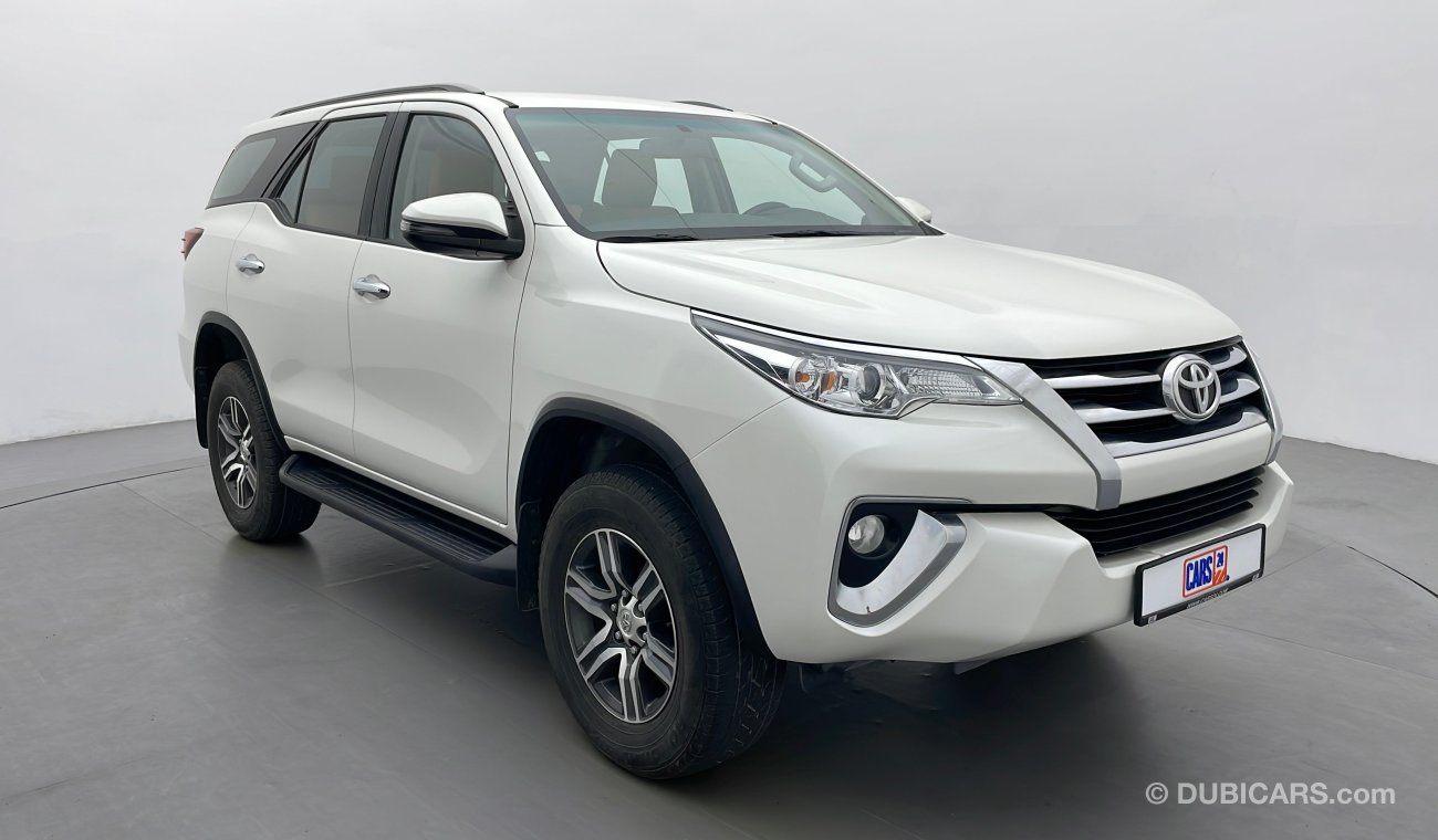 Toyota Fortuner EX R 2.7 | Under Warranty | Inspected on 150+ parameters