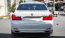 BMW 740Li Li