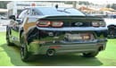شيفروليه كامارو CAMARO RS/2020/ZL1 BODY KIT/CUSTOMIZED INTERIOR/LOW MILEAGE