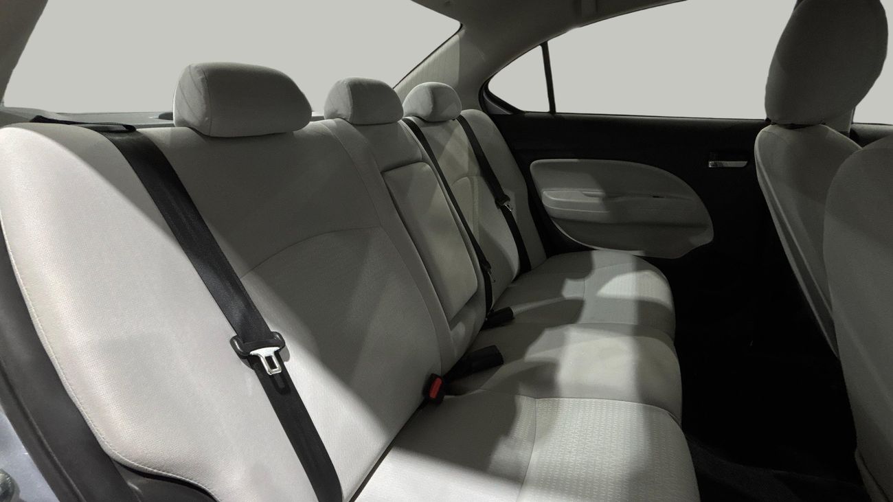 Mitsubishi Attrage GLX HIGHLINE 2022 | AED 301/Month | 0 DP | 30 Day Return | Warranty