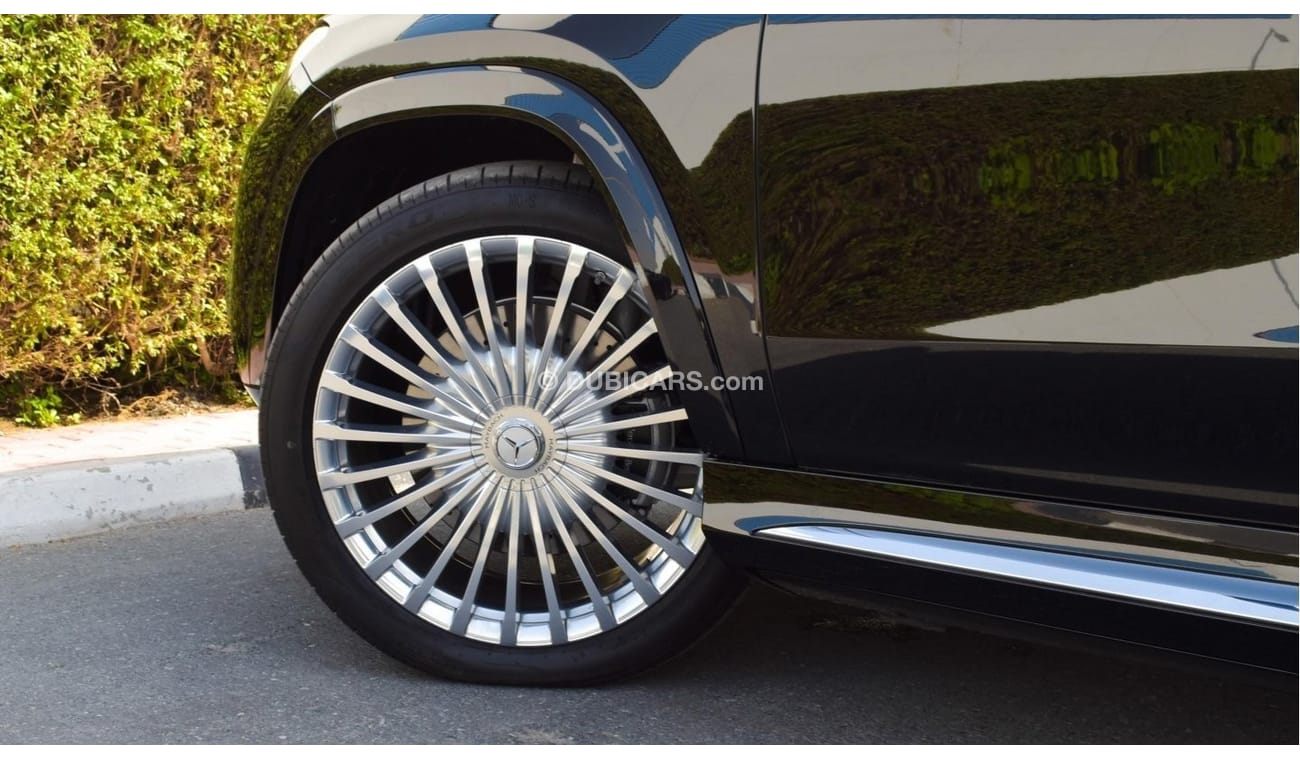 Mercedes-Benz GLS 600 Maybach 4Matic (2tone-color). Local Registration + 10%