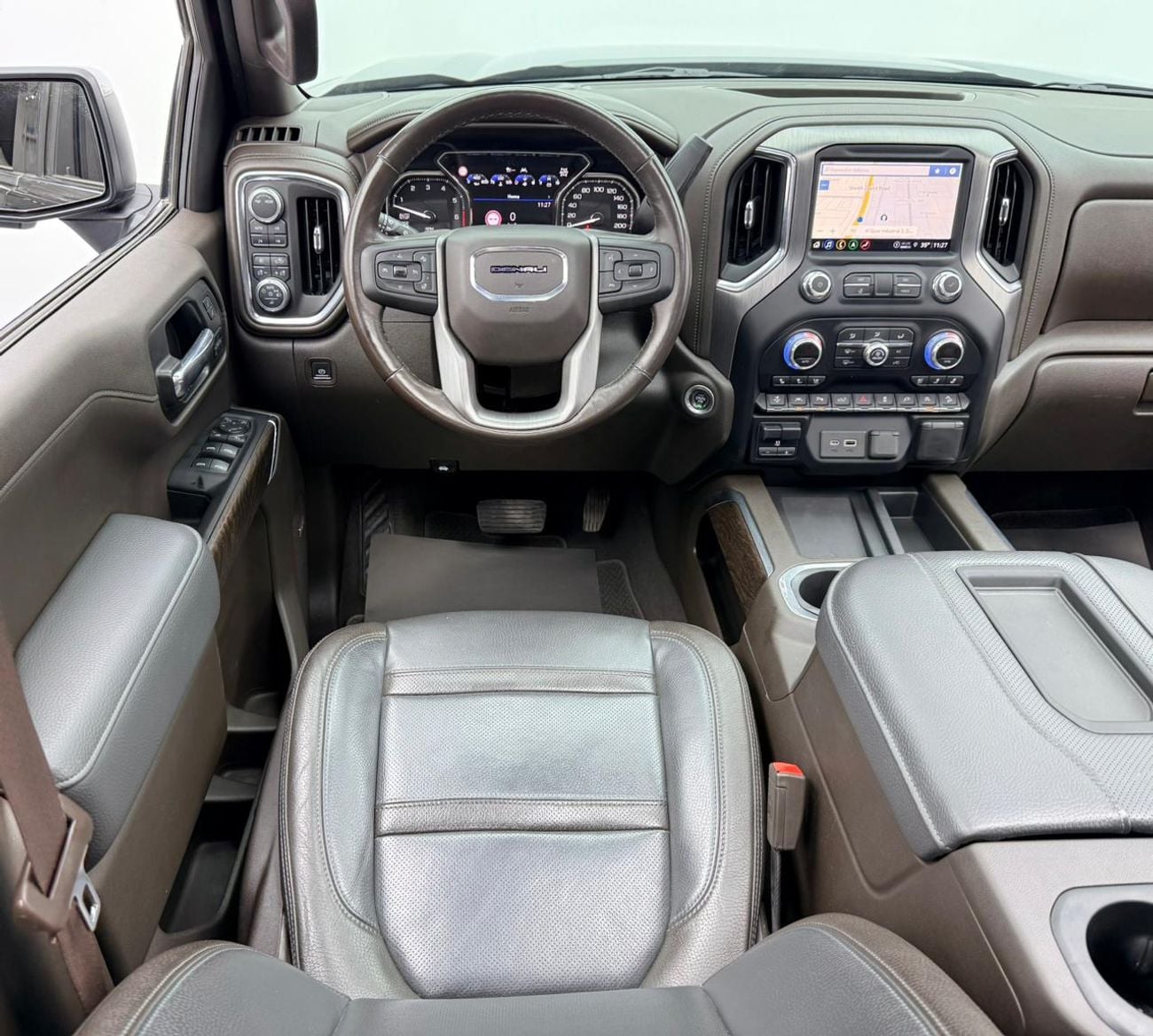 GMC Sierra 2021 GMC Sierra Denali, Warranty, Full GMC Service History, Fully Loaded, GCC