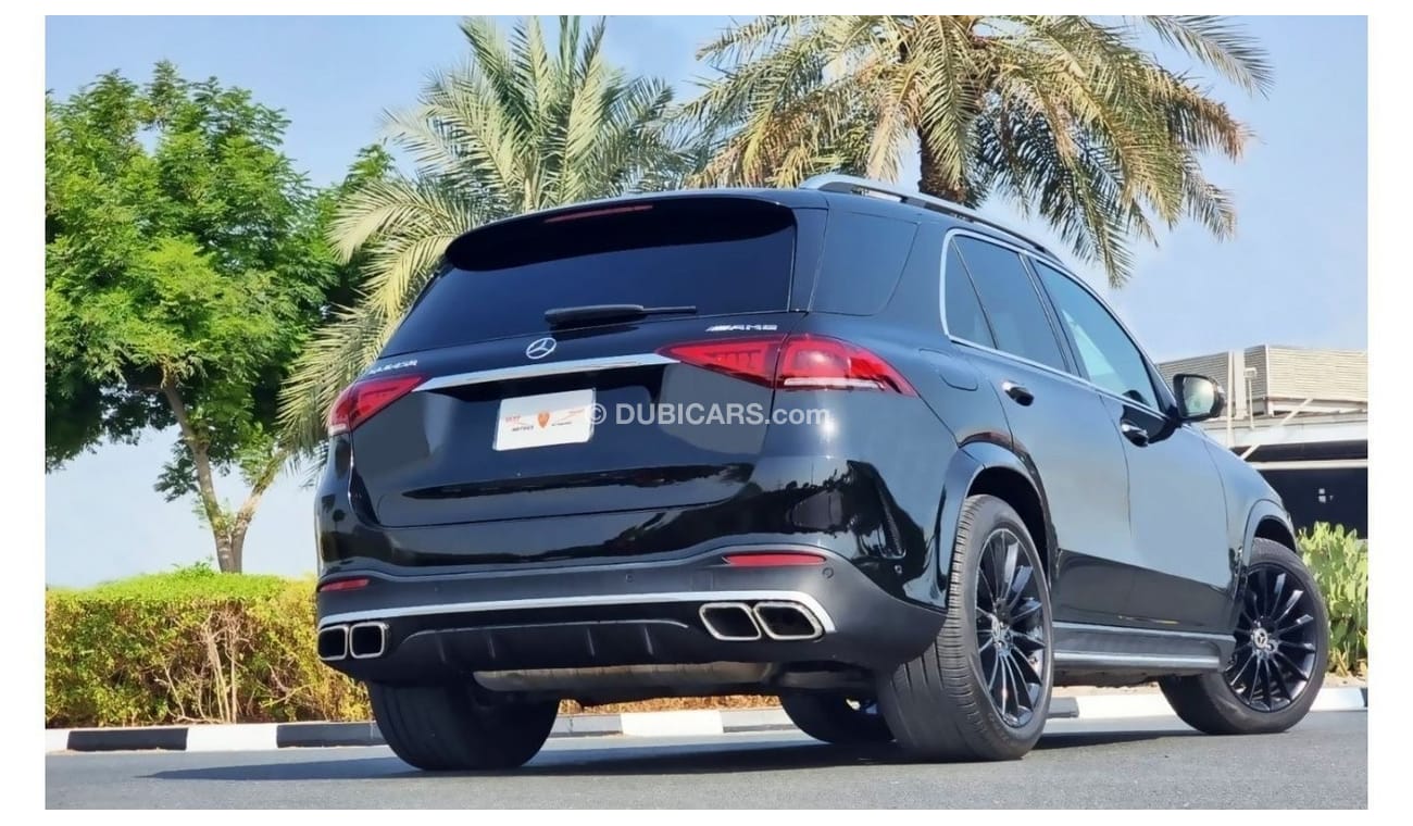 Mercedes-Benz GLE 450 Mercedes-Benz -GLE 450-2022 Panoramic Roof-Excellent Condition  American specs