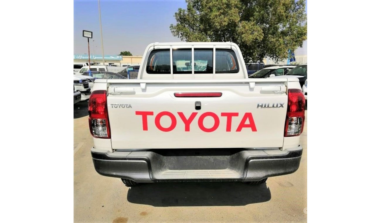 Toyota Hilux 4x4