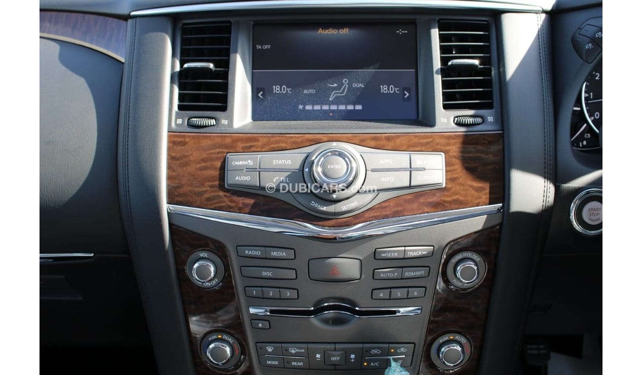 Nissan Patrol 5.6L V8 Petrol LE  Auto