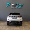 لاند روفر رينج روفر فيلار P380 R-Dynamic SE 3.0L (375 HP) AED 2,565 pm • 0% Downpayment • Velar P380 HSE R-Dynamic • 1 Year Wa