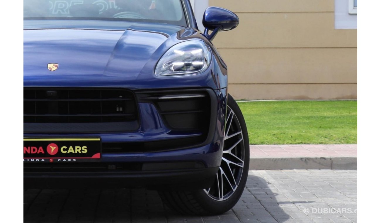 Porsche Macan S 95B