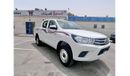 Toyota Hilux 2.4 L M/T WITH Diff- Lock Power Windows 2022