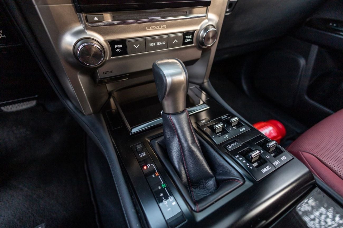 Lexus GX460 PREMIER Lexus GX460 Premier 2021 GCC | Warranty