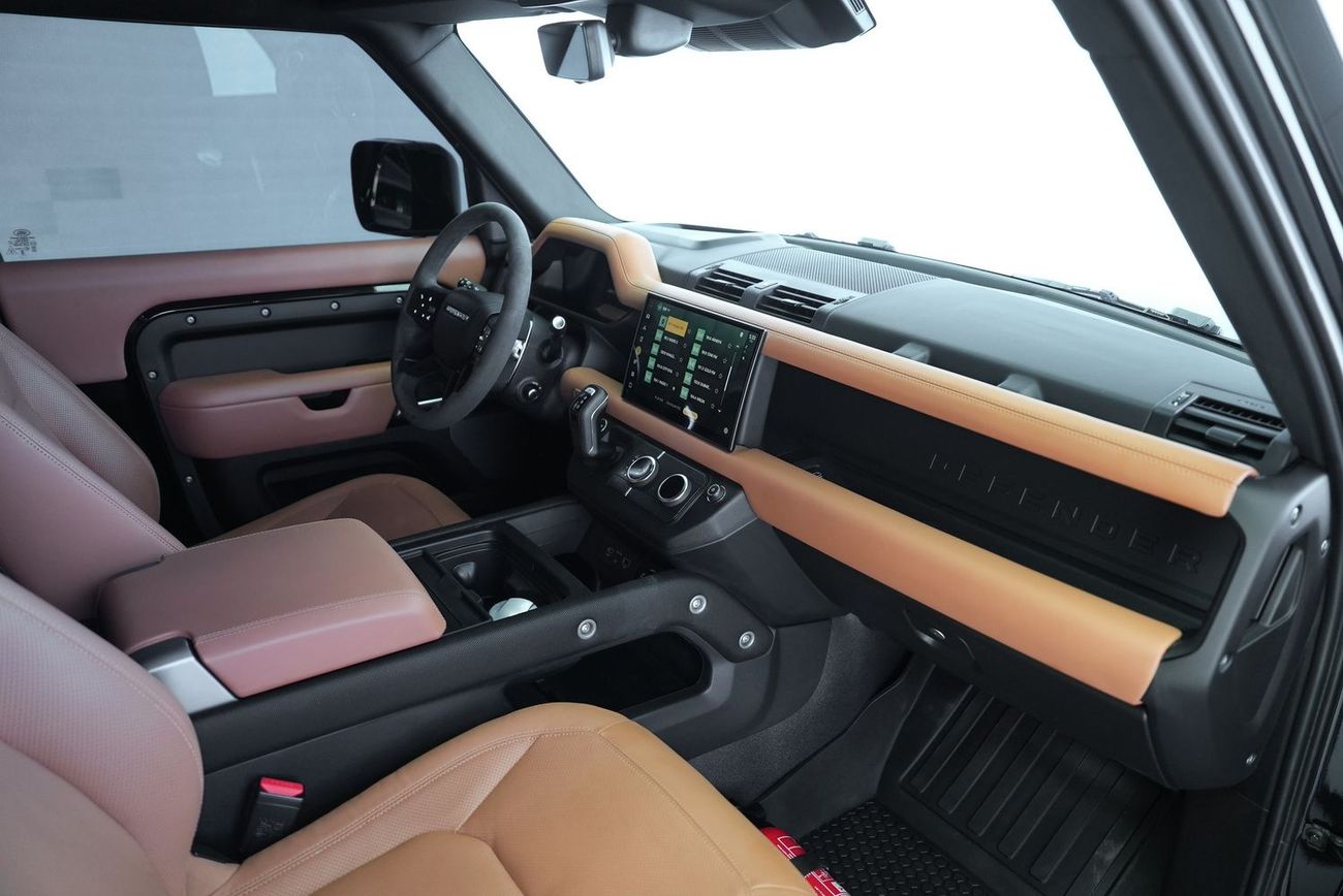 Land Rover Defender 90 X P525 5.0L