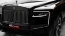 Rolls-Royce Cullinan Black Badge - 2025 - GCC - Under Warranty and Service Contract
