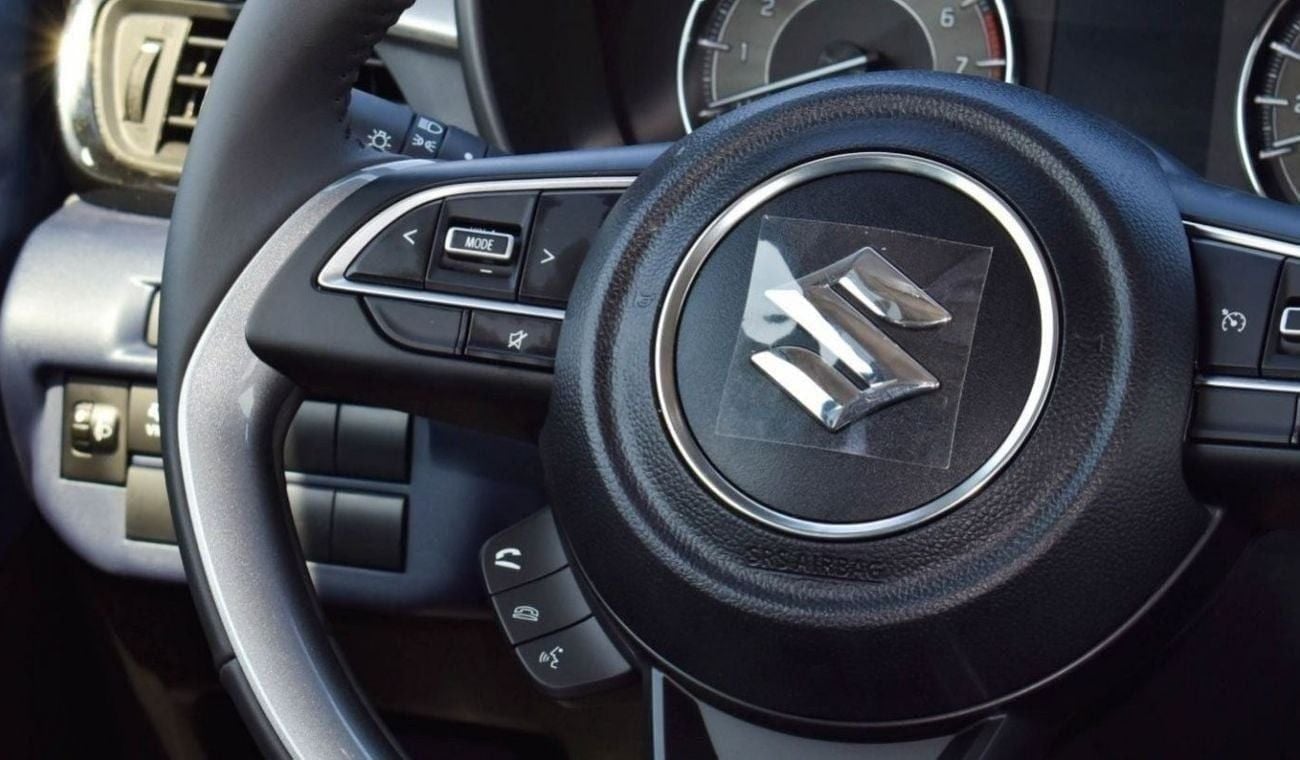 Suzuki Baleno Brand New Suzuki Baleno 2026 for Export 1.5L|A/T|FWD| Petrol| Grey/Silver| N-BAL15-P-25-GLX|