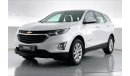 Chevrolet Equinox LS | 1 year free warranty | 1.99% financing rate | Flood Free