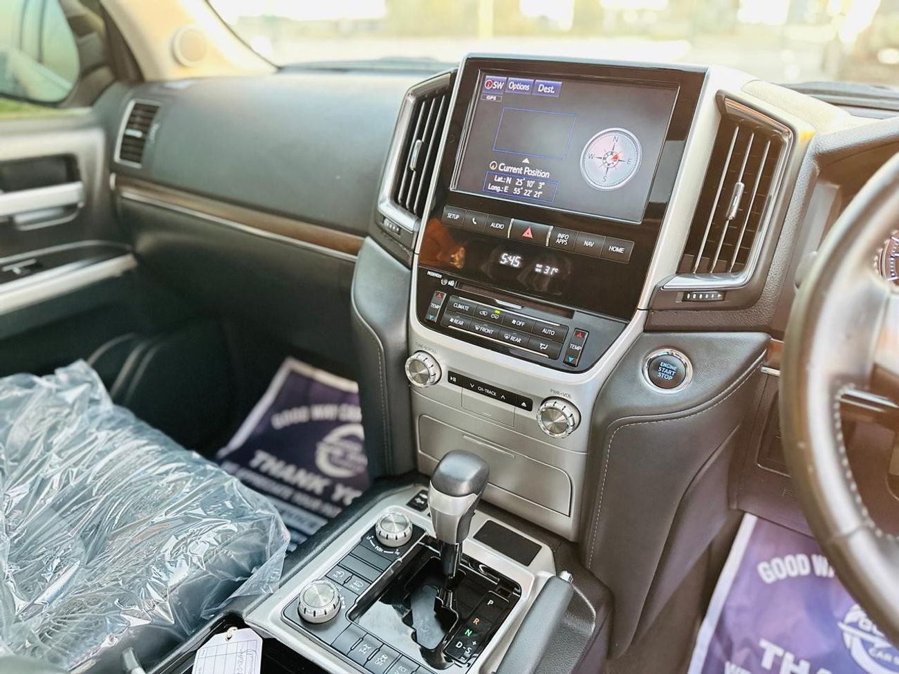 Toyota Land Cruiser GXR1 4.5L