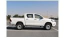 Toyota Hilux 2022 | 4X4 BASIC DLX-E - DSL M/T WITH FABRIC SEATS GCC SPECS - EXPORT ONLY