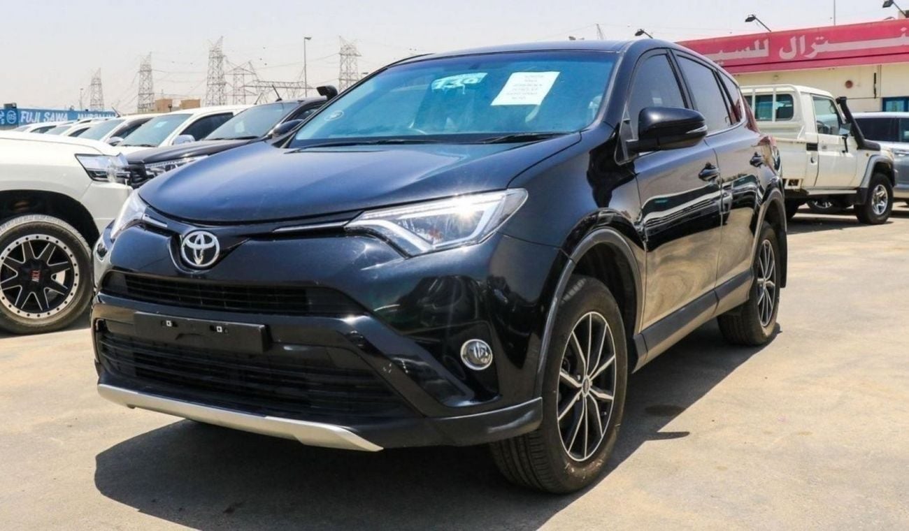 تويوتا راف ٤ AWD