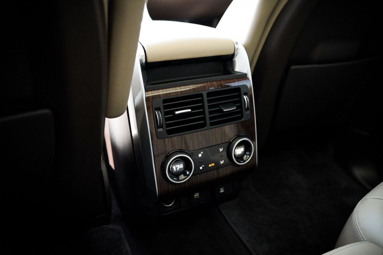 Land Rover Range Rover Sport HSE Dynamic