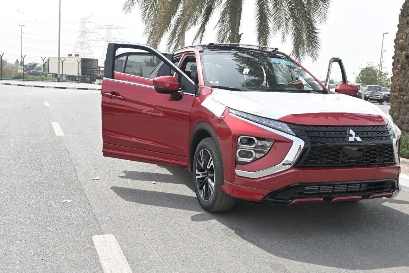 ميتسوبيشي إكلبس كروس 1.5L PETROL 4X4 FULL OPTION 2024