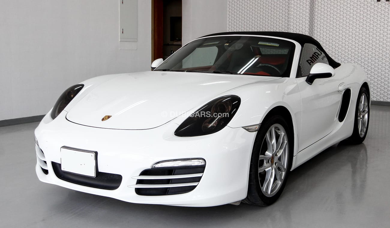 بورش بوكستر 718