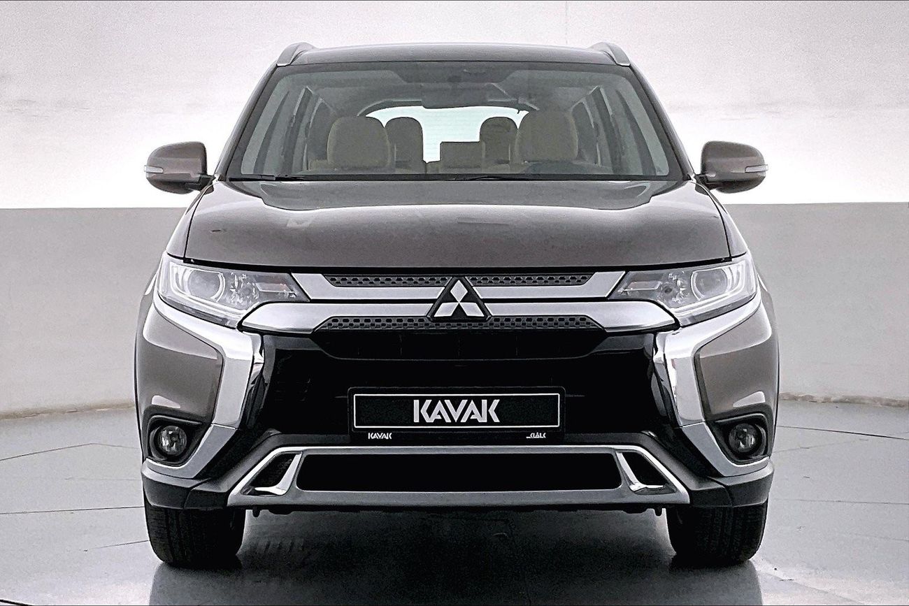 Mitsubishi Outlander GLX Midline| 1 year free warranty | Flood Free