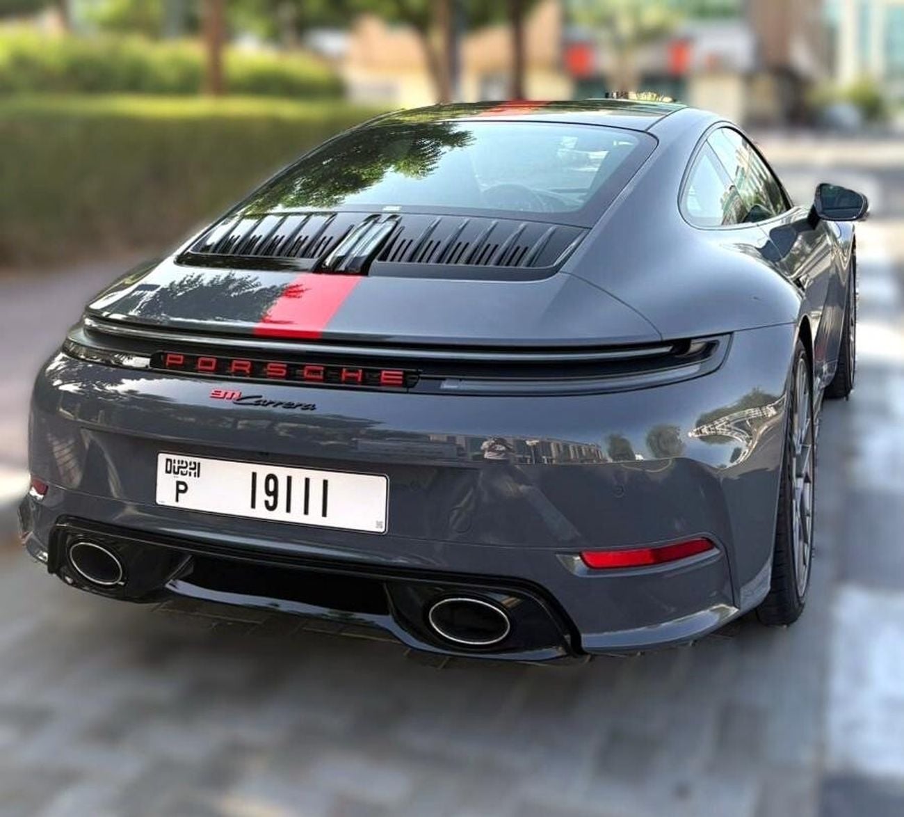 بورش 911