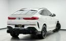 BMW X6 40i M Sport 3.0L 2022 BMW X6 xDrive40i M-Sport, 2026 BMW Warranty + Service Pack, Excellent Conditio