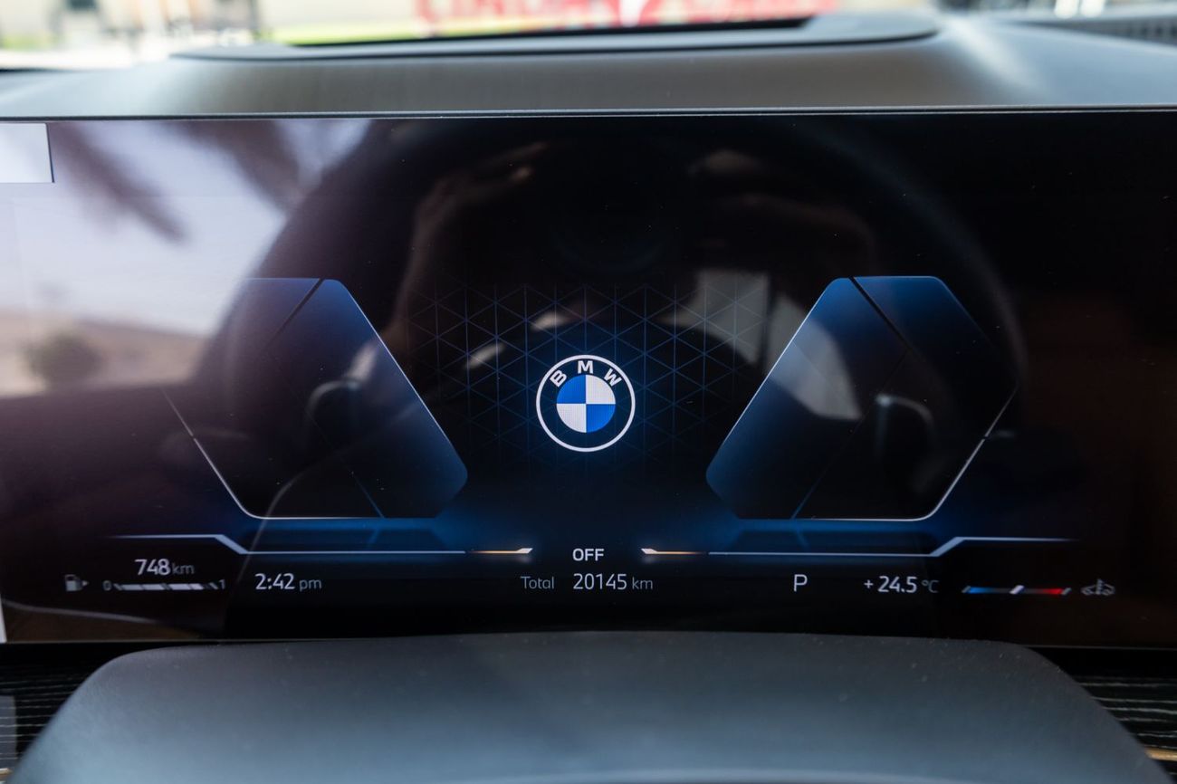 بي أم دبليو X6 40i M Sport 3.0L