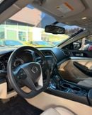 Nissan Maxima SV 3.5L NISSAN MAXIMA SV GCC 2022 Original Paint Full option